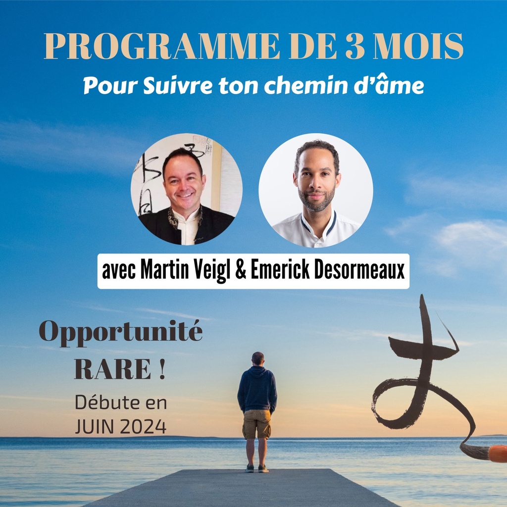 Programme de 3 Mois (Paiement en 2 fois)